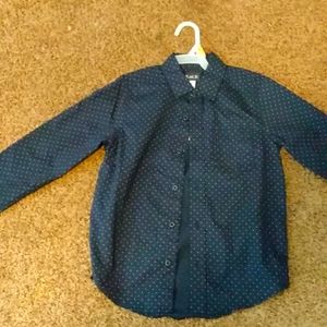 Boy's dress shirt